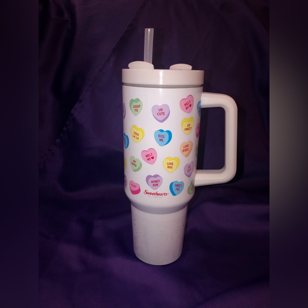 CVS Sweethearts Tumbler NEW